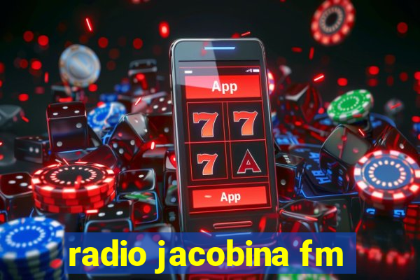 radio jacobina fm